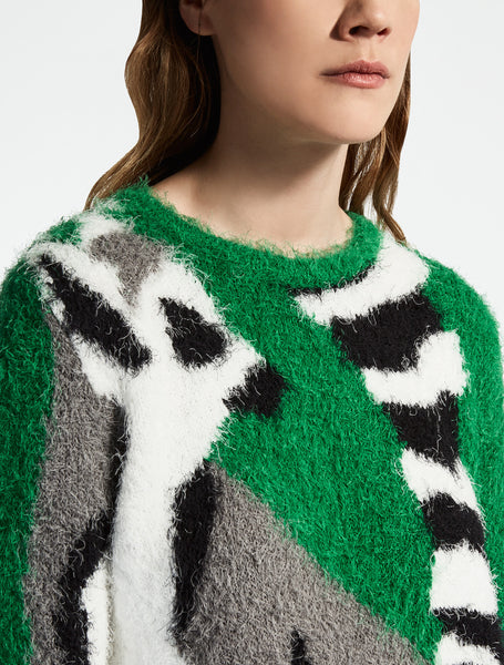 Cotton sweater