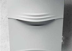 CONCETTO SPAZIALE WH/F/75