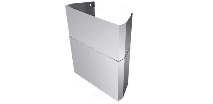 Short chimney kit