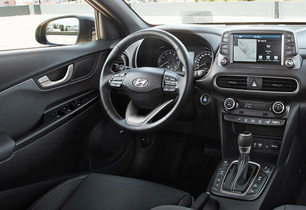 ACCESSORI INTERNI HYUNDAI