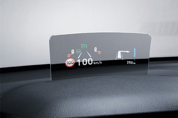 HEAD-HUP DISPLAY
