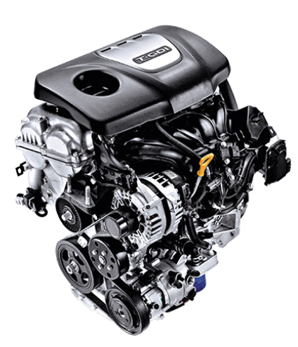 PROPULSORE 1.6 T-GDI