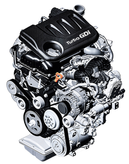 PROPULSORE 1.0 T-GDI